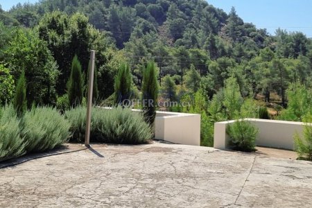 Detached Forest House for Rent in Moniatis Area - 9