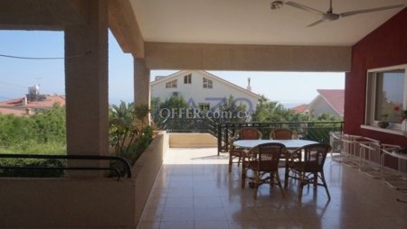 Modern Five Bedroom House with Sea View Agia Fyla - 4