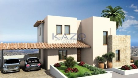 Detached Residential Property in Pissouri - 2