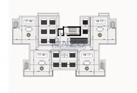 Two-Bedroom Penthouse for Sale in Mouttagiaka - 2