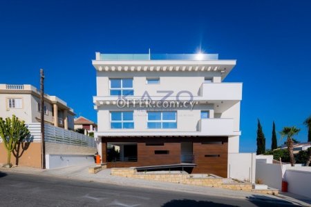 Brand New Two Bedroom Apartment for Sale in Germasoyeia - Green Area - 4