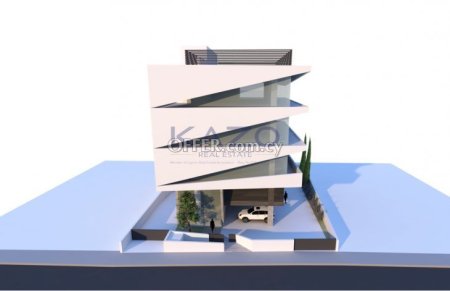 Brilliant Off Plan Commercial Building for Sale in Zakaki - 2