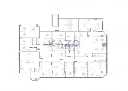 Commercial Sea Front Office  for Sale in Neapolis - 5
