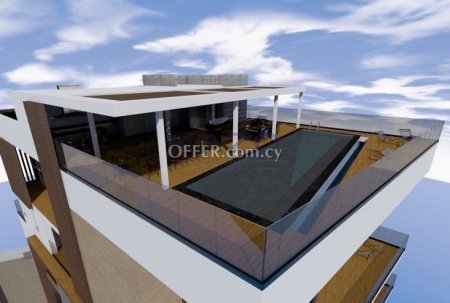 Prestigious Four Bedroom Whole Floor Penthouse for Sale in Columbia - 2