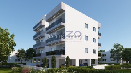 Two Bedroom Off Plan Apartments for Sale in Agios Spyridonas - Kato Polemidia - 4