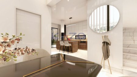 Excellent Four Bedroom Detached House for Sale in Laiki Lefkothea - 4