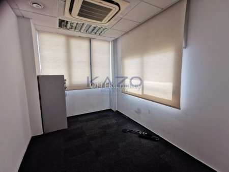 Commercial Office For Rent in Omonoia Area - 8