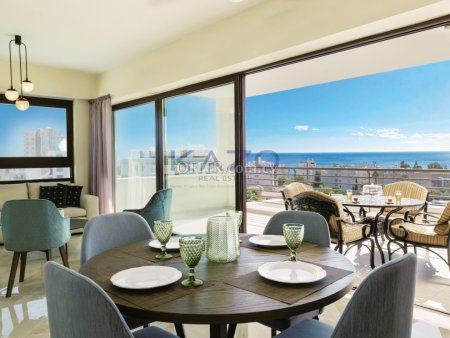 Wonderful Two Bedroom Apartment for Sale in Mouttagiaka Tourist Area - 4