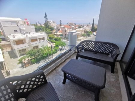 Two Bedroom Furnished Apartment for Rent in Mesa Geitonia Area, Limassol - 6