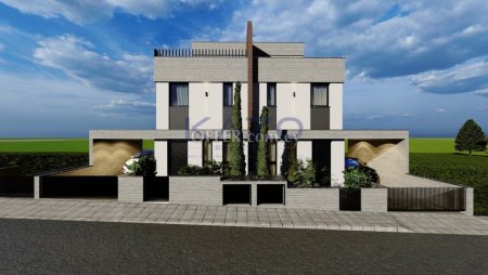 Semi-Detached House for Sale in Agios Athanasios - 4