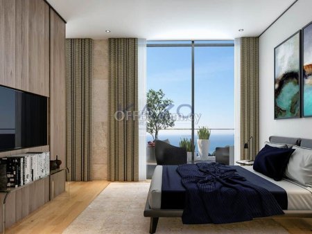Luxurious Four Bedroom Duplex Apartment for Sale in Agios Tychonas Tourist Area - 2