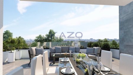 Spacious Top Floor Two-Bedroom Apartment for Sale in Zakaki  Area - 2