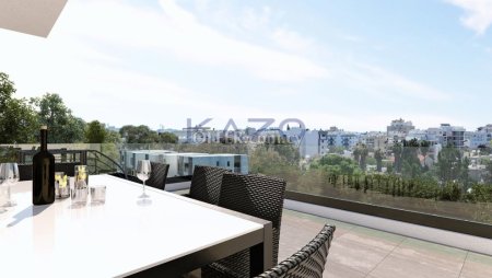 Brand New Three Bedroom Apartment for Sale in Asomatos Area - 2