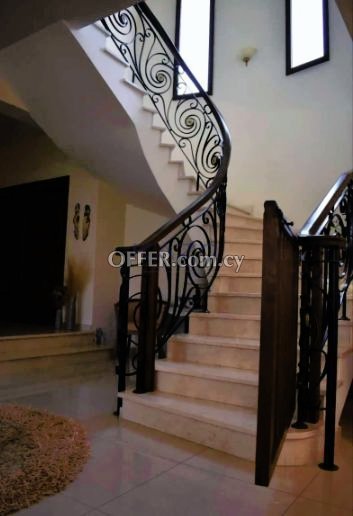 Spacious Three Bedroom Villa for Sale in  Pyrgos Area - 4