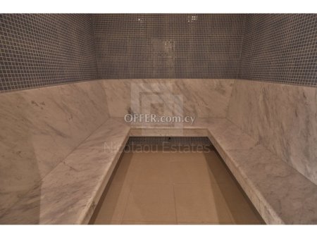 Luxury seven bedroom villa for sale in Germasogia hills Panorea in Limassol - 5