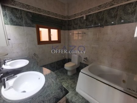 Upper Level House for Rent in Agios Spyridonas - 4