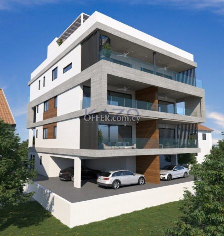 Two Bedroom Apartments for Sale in Papas Area - 2