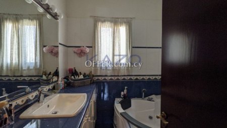Five Bedroom Detached Pool House for Sale in Germasoyeia Village - 7