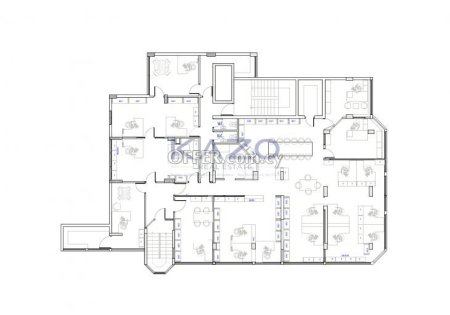 Commercial Sea Front Office  for Sale in Neapolis - 4