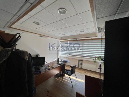 Commercial Office Space for Rent in Petrou & Pavlou Area - 4