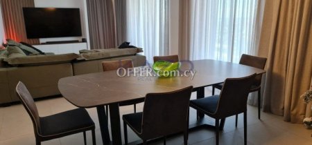 Penthouse Apartment for Sale at Panthea Area with Amazing Views of Limassol - 4