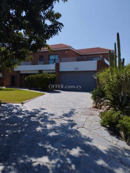Wonderful Four Bedroom Detached House for Rent in Parekklisia - 7