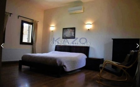 Spacious Three Bedroom Villa for Sale in  Pyrgos Area - 3