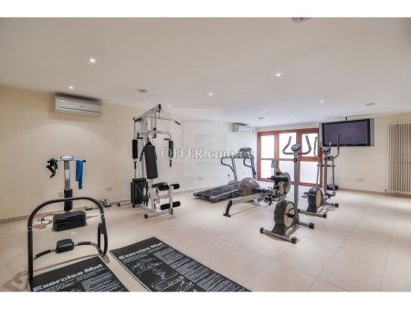 Luxury seven bedroom villa for sale in Germasogia hills Panorea in Limassol - 4