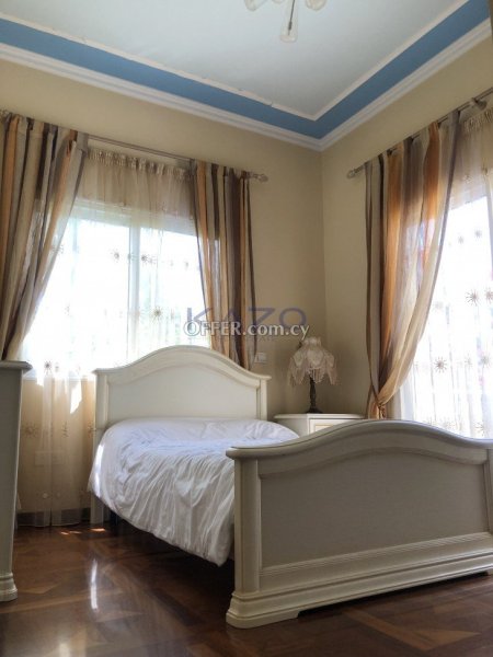 Four Bedroom Villa with Private Pool for Sale in Mouttagiaka Area - 5