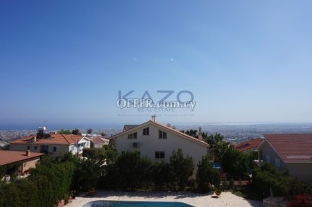 Modern Five Bedroom House with Sea View Agia Fyla - 2
