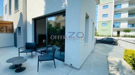 Two Bedroom Semi-Detached House for Rent in Agios Tychonas Tourist Area - 3