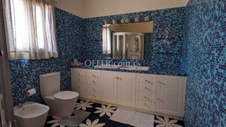 Five Bedroom Detached Pool House for Sale in Germasoyeia Village - 6