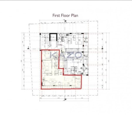 Brand New Two Bedroom Apartment for Sale in Germasoyeia - Green Area - 2