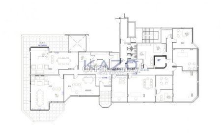 Commercial Sea Front Office  for Sale in Neapolis - 3
