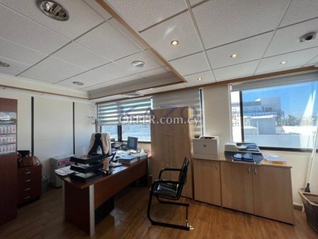 Commercial Office Space for Rent in Petrou & Pavlou Area - 3