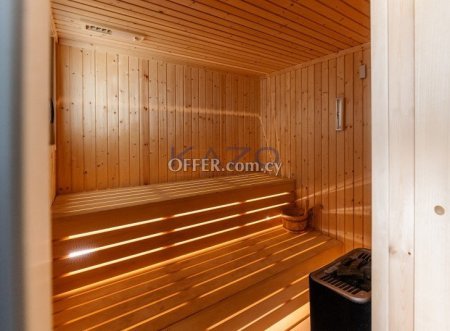 Luxurious Two Bedroom Resale Apartment in Germasoyeia Tourist Area - 4