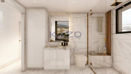 Excellent Four Bedroom Detached House for Sale in Laiki Lefkothea - 2