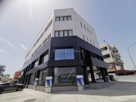 Commercial Open Plan Office For Rent in Omonoia Area - 6