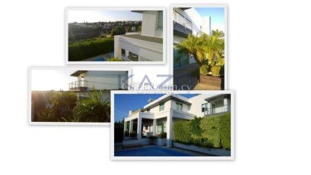 Three Bedroom Detached House for Rent in Episkopi - 6