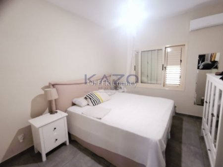 Three Bedroom Detached House for Rent in Kapsalos Area - 5