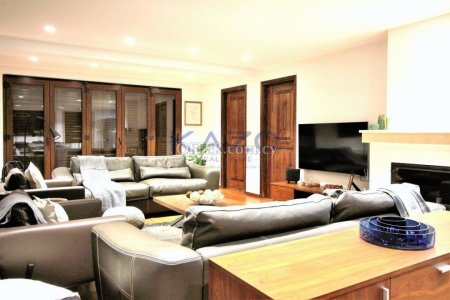 Detached Forest House for Rent in Moniatis Area - 6