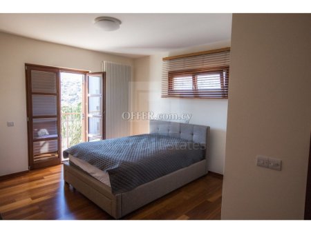 Luxury seven bedroom villa for sale in Germasogia hills Panorea in Limassol - 3