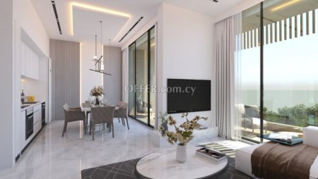 Apartment (Flat) in Agios Tychonas, Limassol for Sale - 2