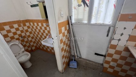 Shop for sale in Ag. Antonios, Nicosia - 2