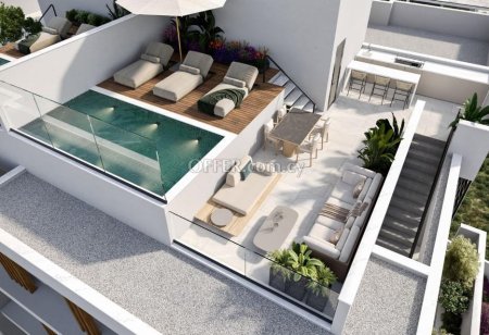 Apartment (Penthouse) in Moutagiaka Tourist Area, Limassol for Sale - 2