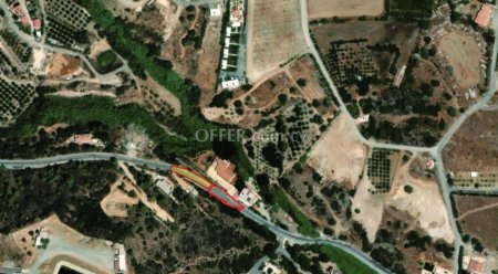Agricultural Field for sale in Parekklisia, Limassol
