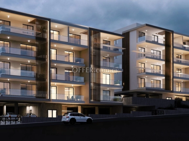 Apartment (Flat) in Agia Fyla, Limassol for Sale