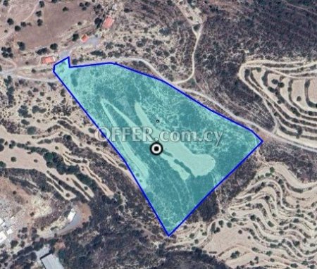 (Agricultural) in Paramytha, Limassol for Sale