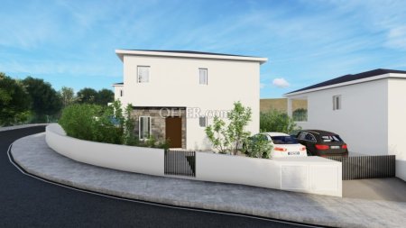 House (Detached) in Akrounta, Limassol for Sale