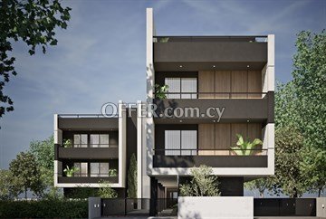 1 Bedroom Apartment  In Leivadia, Larnaca - Few Minutes From The New M - Main Photo